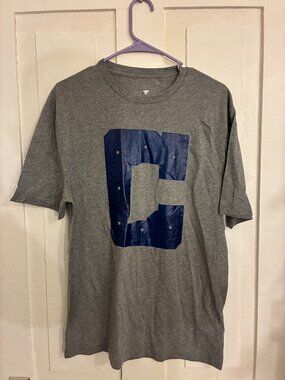 Men's Indianapolis Colts Secondary Logo TShirt